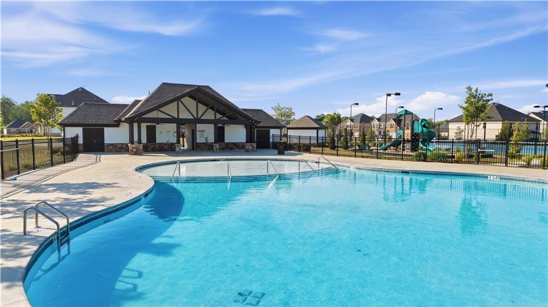 Community amenities in Independence, Loganville (Image 50).