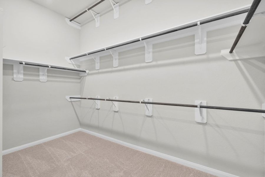 Spacious, unfurnished interior of a new home in Wildtree, Magnolia (Image 29).