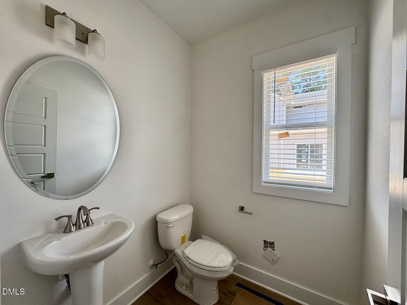 Powder Room