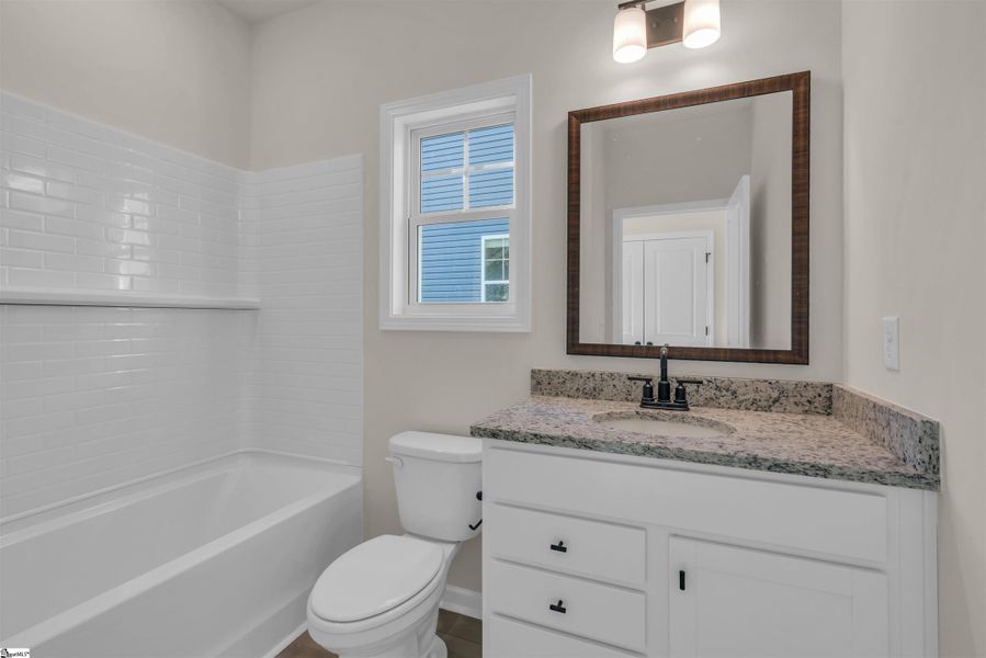 Furnished interior view inside a new home in Lynbrook, Boiling Springs (Image 13).