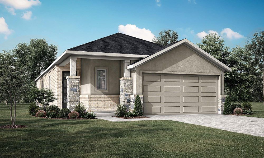 Exterior Rendering Exterior Rendering