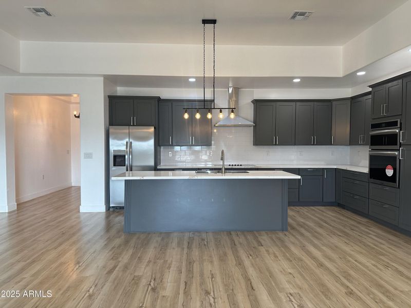 Gorgeous Kitchen