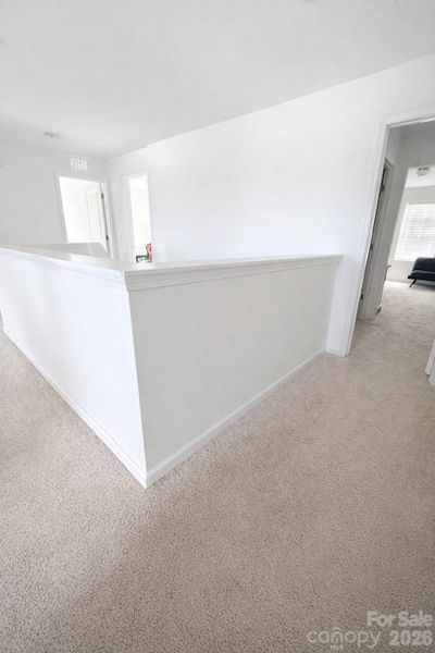 Spacious, unfurnished interior of a new home in Edgewater Lakeview On Your Lot, Lancaster (Image 22).