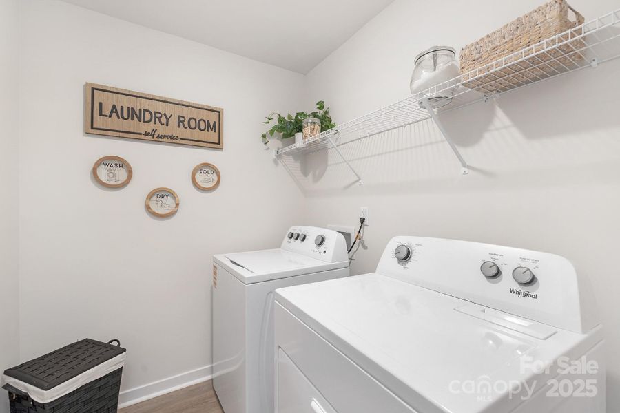 Photos are representative