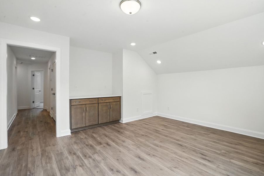 Spacious, unfurnished interior of a new home in Heritage - 55+ Community, Wesley Chapel (Image 31).