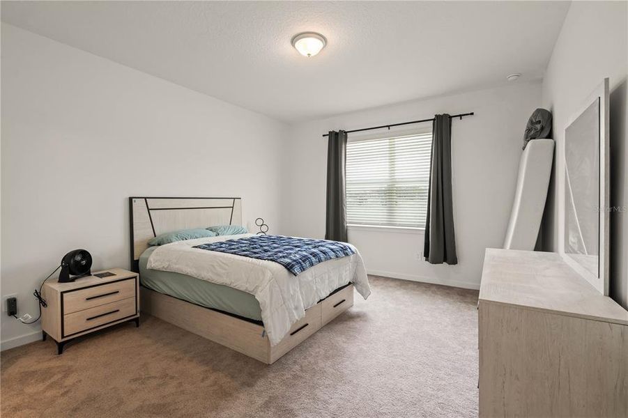 Furnished interior view inside a new home in Evergreen, Thonotosassa (Image 5).