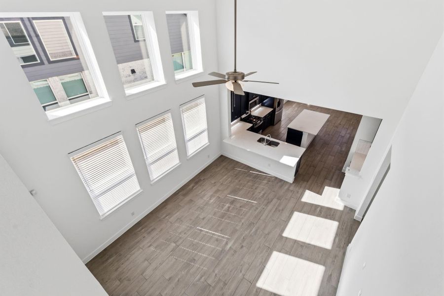 Spacious, unfurnished interior of a new home in , Cypress (Image 32). Spacious, unfurnished interior of a new home in , Cypress (Image 32).