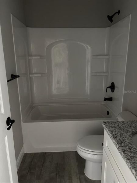 Furnished interior view inside a new home in , Citrus Springs (Image 10).