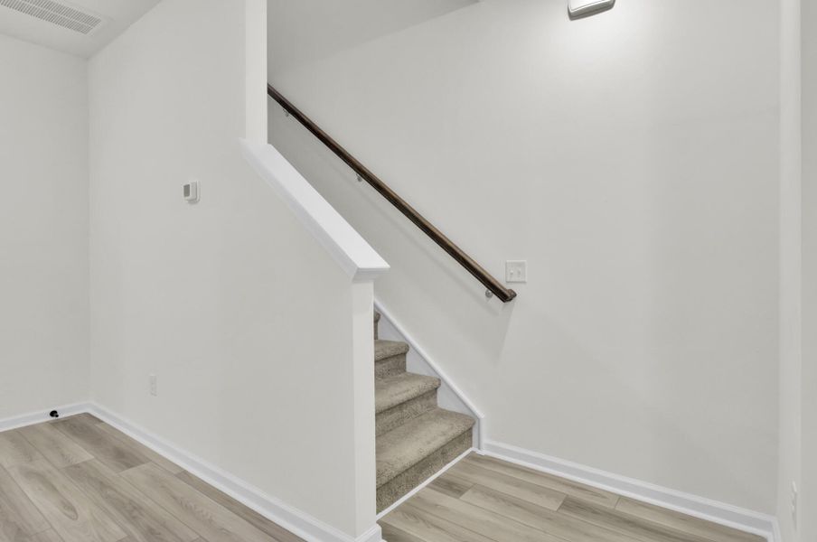 Spacious, unfurnished interior of a new home in , Moncks Corner (Image 35).