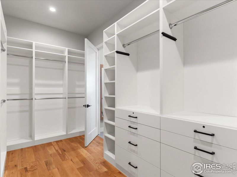 Might be my favorite closet Might be my favorite closet