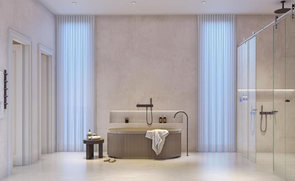 SPEC_261_MASTER BATHROOM_001 SPEC_261_MASTER BATHROOM_001