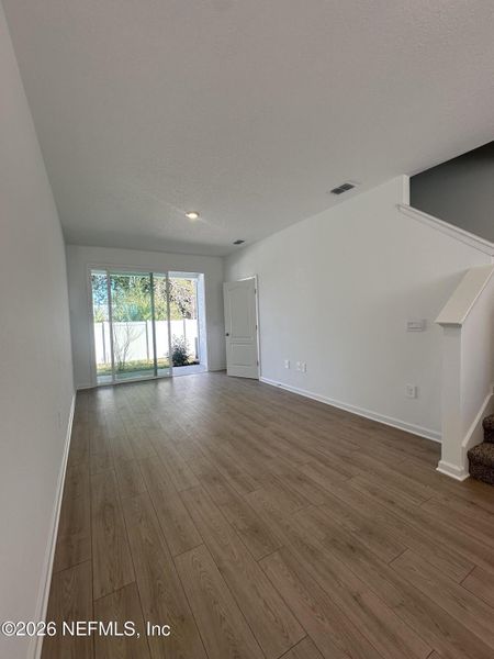 Spacious, unfurnished interior of a new home in Stokes Landing, St. Augustine (Image 19).