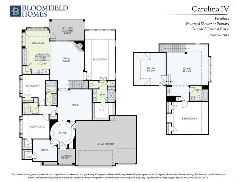 2D floor plan layout of this home in Somerset Classic 70s & 80s, Mansfield, TX (Image 2). 2D floor plan layout of this home in Somerset Classic 70s & 80s, Mansfield, TX (Image 2).
