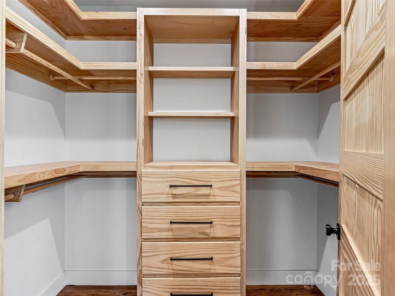 Furnished interior view inside a new home in , Brevard (Image 3).