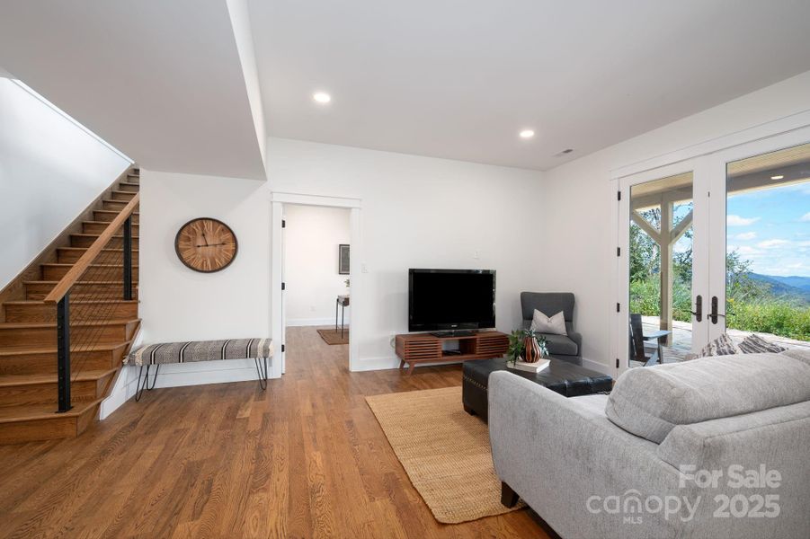 Furnished interior view inside a new home in , Leicester (Image 13).