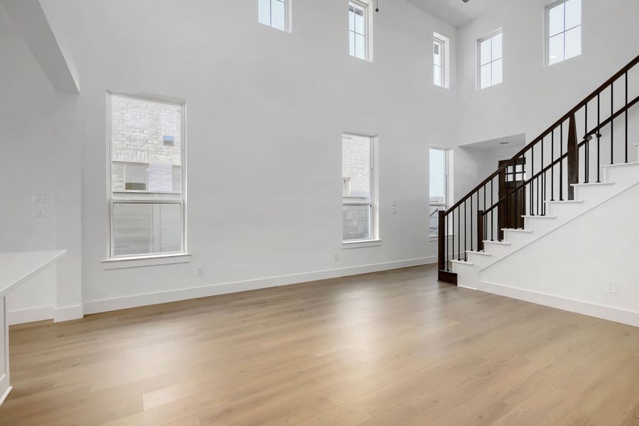 1709 Clover Fern - Living Area