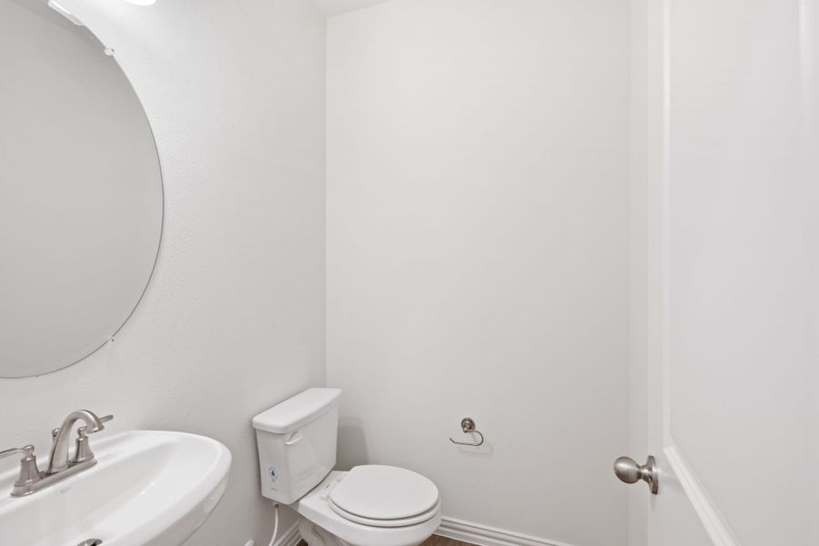 Furnished interior view inside a new home in Elevon, Lavon (Image 11). Furnished interior view inside a new home in Elevon, Lavon (Image 11).