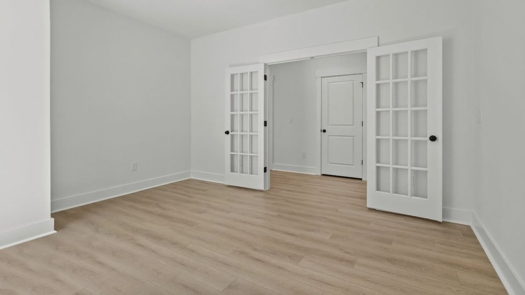 Furnished interior view inside a new home in Bluffs at Sun Colony, Longs (Image 13).