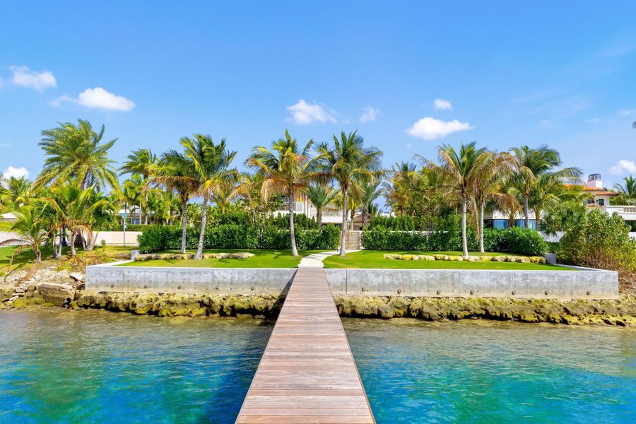 33 - Waterfront and Dock