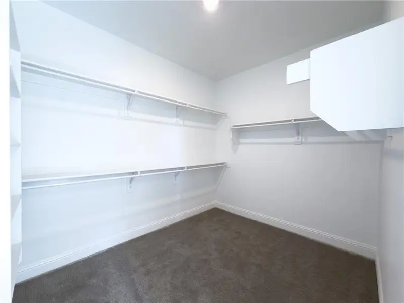 Primary Closet Primary Closet