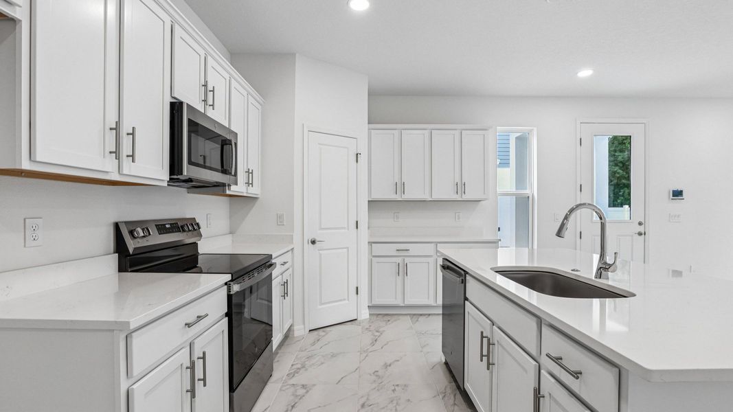 The Kitchen