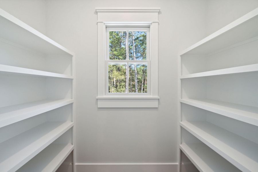 Close-up of interior finishes inside a home in , Awendaw (Image 7).