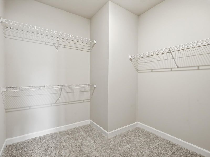 Spacious, unfurnished interior of a new home in The Landing at Stratford Crossing, Boiling Springs (Image 15). Spacious, unfurnished interior of a new home in The Landing at Stratford Crossing, Boiling Springs (Image 15).