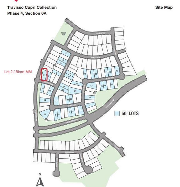 5221 Cosenza Trace sitemap