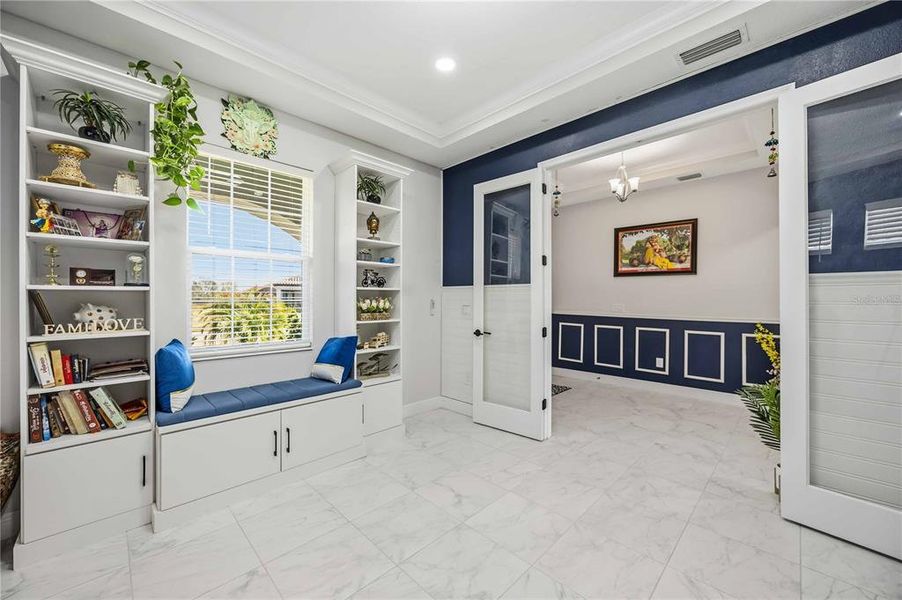 Furnished interior view inside a new home in , Parrish (Image 38). Furnished interior view inside a new home in , Parrish (Image 38).