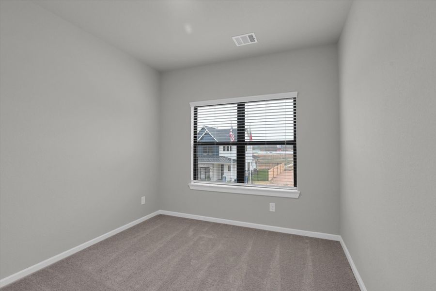 Spacious, unfurnished interior of a new home in Summer Place 35', Montgomery (Image 26). Spacious, unfurnished interior of a new home in Summer Place 35', Montgomery (Image 26).