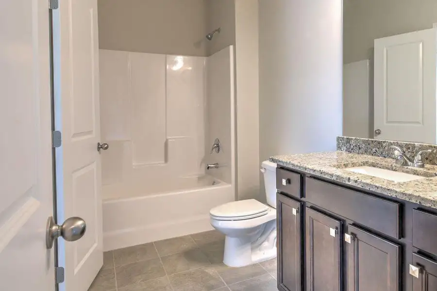 Furnished interior view inside a new home in , Cumming (Image 3).