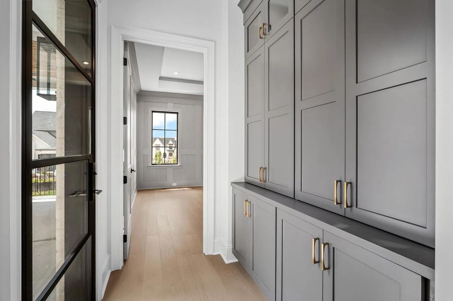 The Marabelle E Primary Suite Bedroom The Marabelle E Primary Suite Bedroom