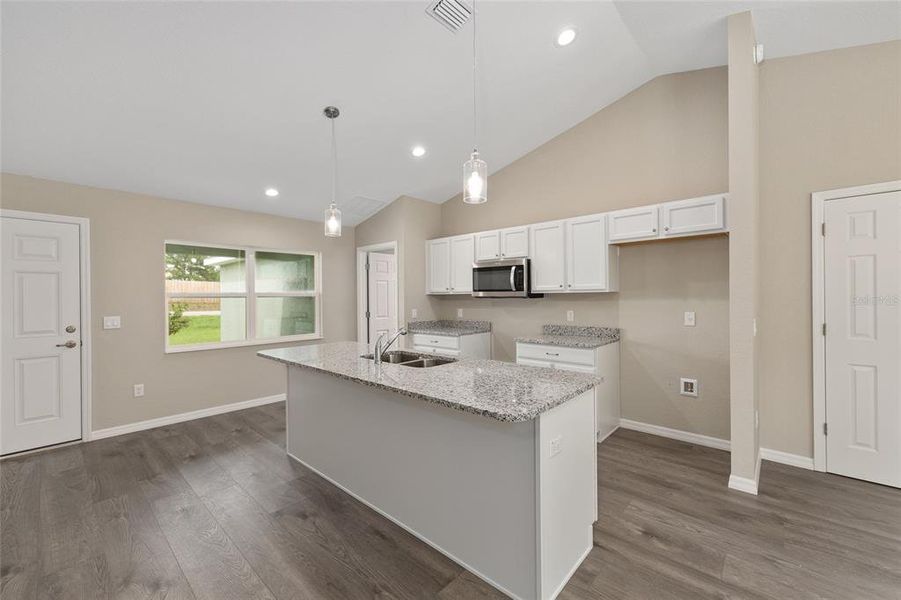 Furnished interior view inside a new home in , Dunnellon (Image 13). Furnished interior view inside a new home in , Dunnellon (Image 13).