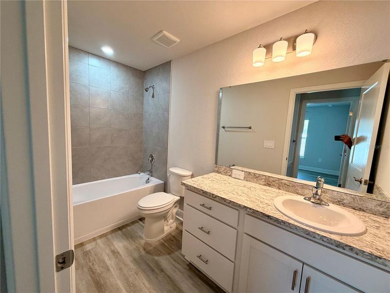 Furnished interior view inside a new home in , Lake Wales (Image 4).