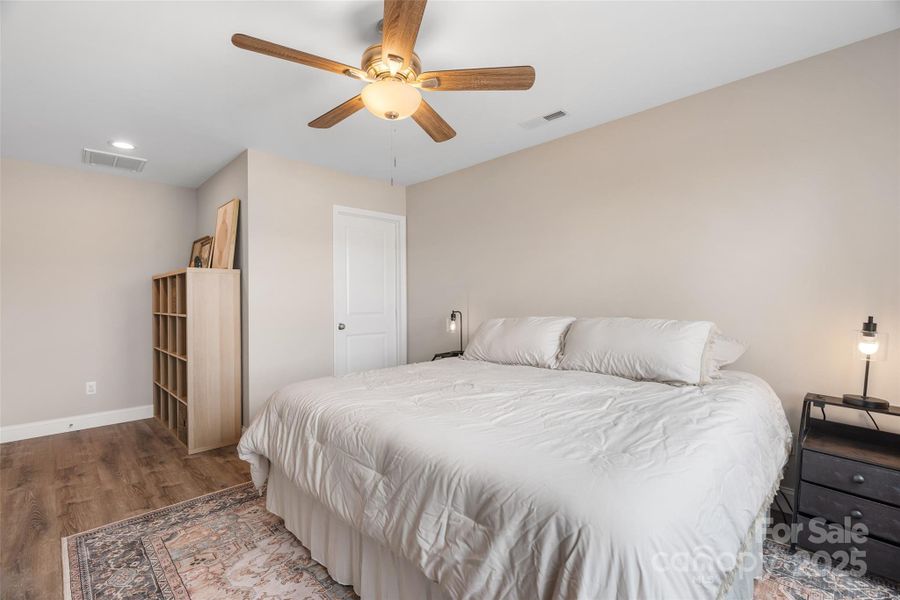 Furnished interior view inside a new home in , Brevard (Image 8).