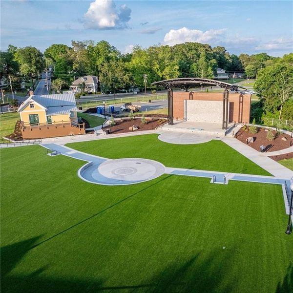 Community amenities in Devin's Shire, Kennesaw (Image 17).
