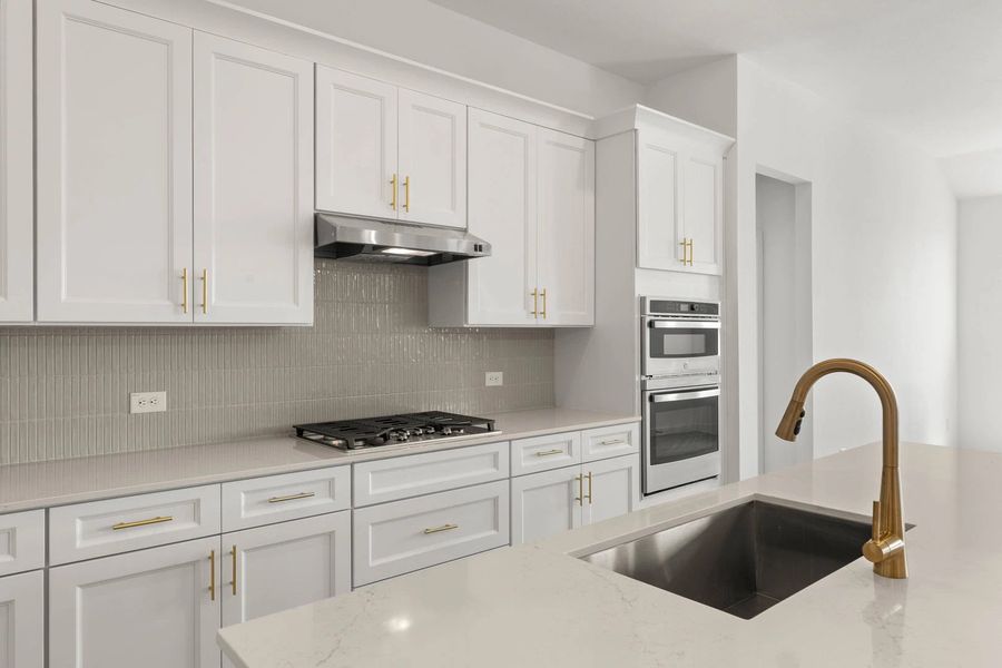 Kitchen Representative Photo
