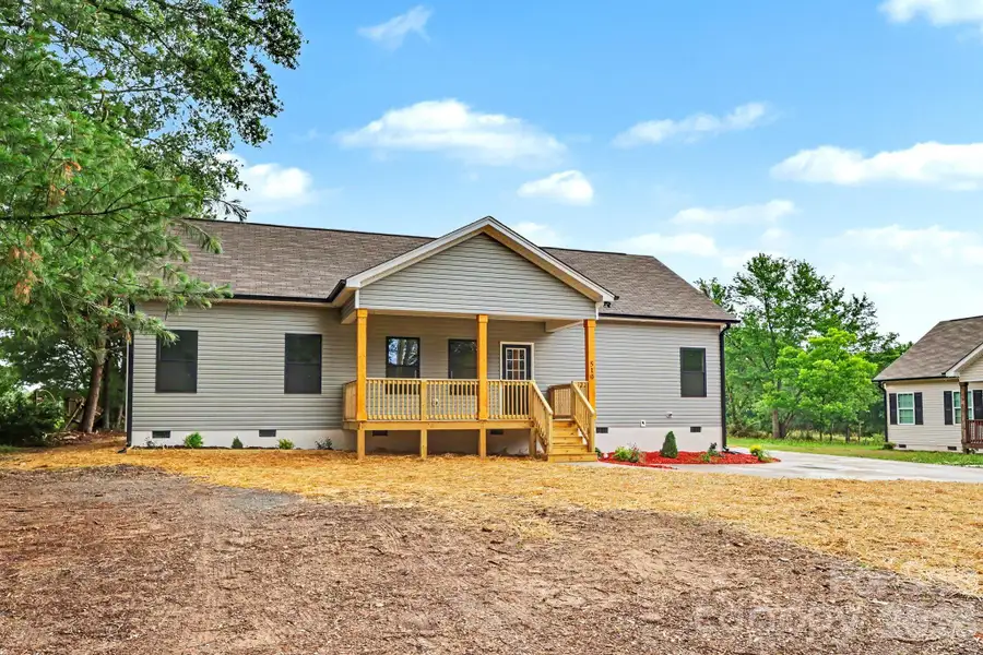 Exterior details and patio area of a home in , Marshville (Image 21). Exterior details and patio area of a home in , Marshville (Image 21).