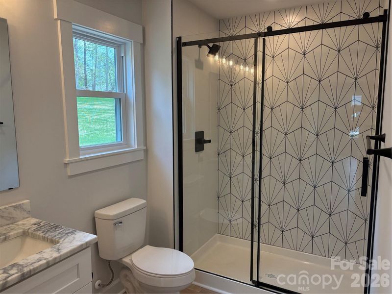 Furnished interior view inside a new home in , Kannapolis (Image 7).