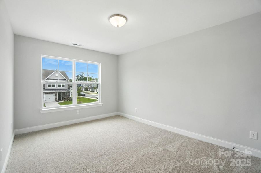 Spacious, unfurnished interior of a new home in Harrisburg Village, Harrisburg (Image 20). Spacious, unfurnished interior of a new home in Harrisburg Village, Harrisburg (Image 20).