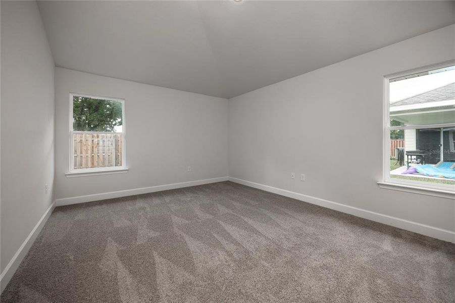 Spacious, unfurnished interior of a new home in , Newberry (Image 18).