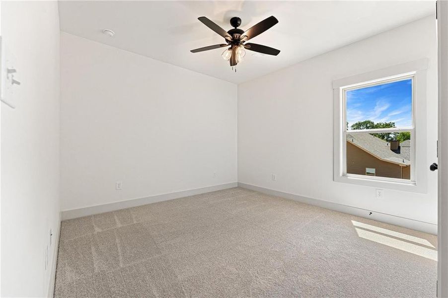 Spacious, unfurnished interior of a new home in , Jefferson (Image 22).