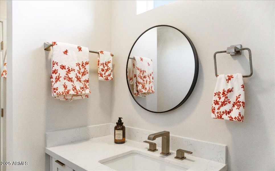 13-Sleek Primary Bathroom