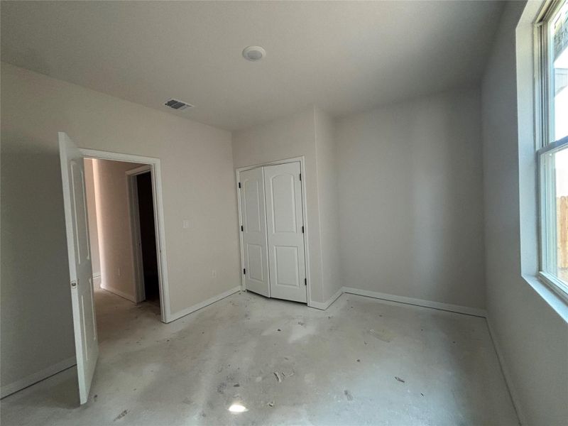 In-progress construction of a new home in Covered Bridge, Hutto, TX (Image 15).