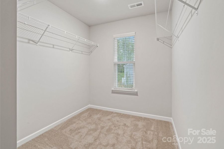 Spacious, unfurnished interior of a new home in , Charlotte (Image 11). Spacious, unfurnished interior of a new home in , Charlotte (Image 11).