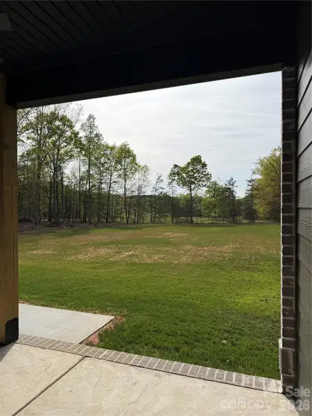 Exterior details and patio area of a home in , Maiden (Image 2). Exterior details and patio area of a home in , Maiden (Image 2).