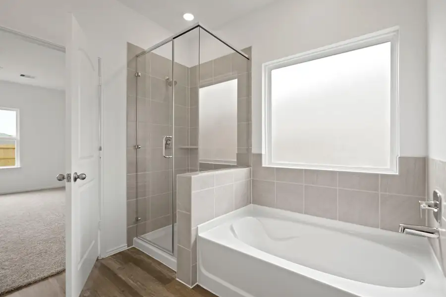 Furnished interior view inside a new home in Cypress Green, Hockley (Image 6). Furnished interior view inside a new home in Cypress Green, Hockley (Image 6).