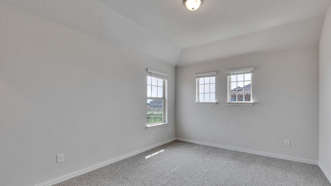 Capri I Floor Plan - Representative Photo