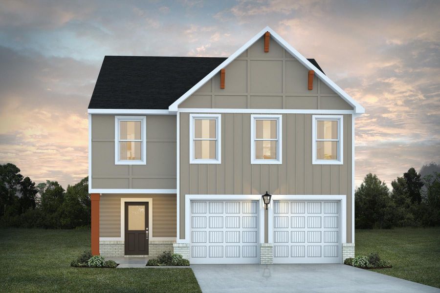 4br New Home in LaGrange, GA.  - Slide 4