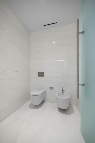 Furnished interior view inside a new home in Aston Martin Residences, Miami (Image 9).